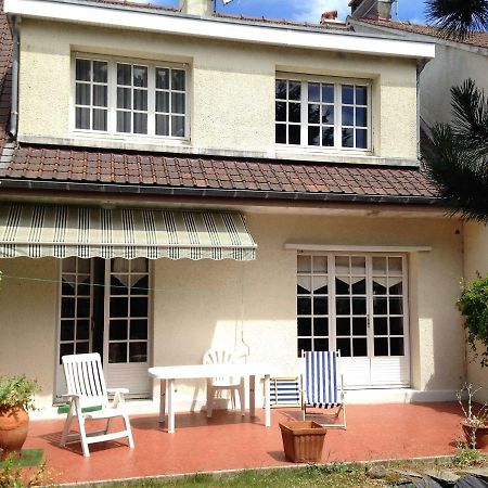 Maison Emilie Le Touquet Ngoại thất bức ảnh
