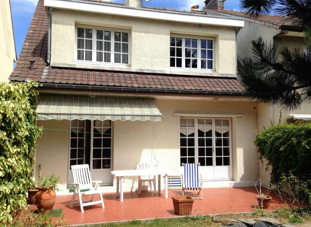 Maison Emilie Le Touquet Ngoại thất bức ảnh