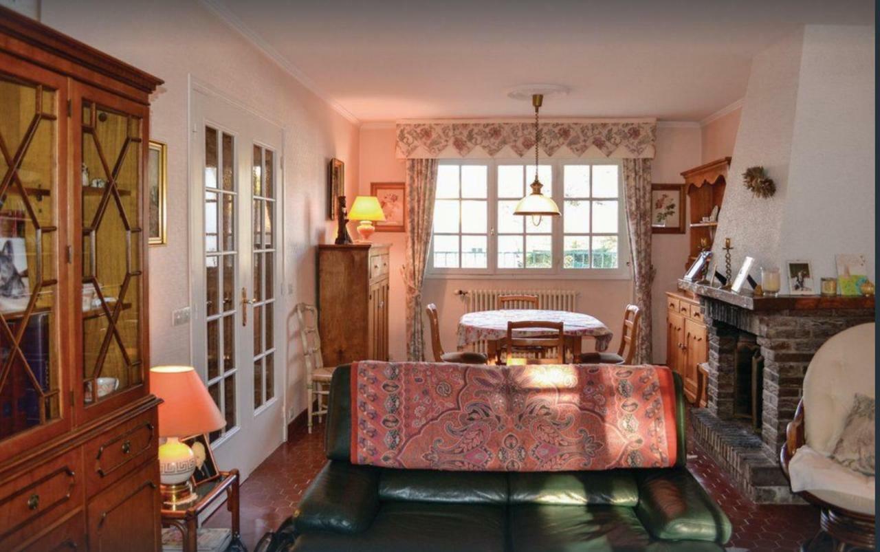 Maison Emilie Le Touquet Ngoại thất bức ảnh