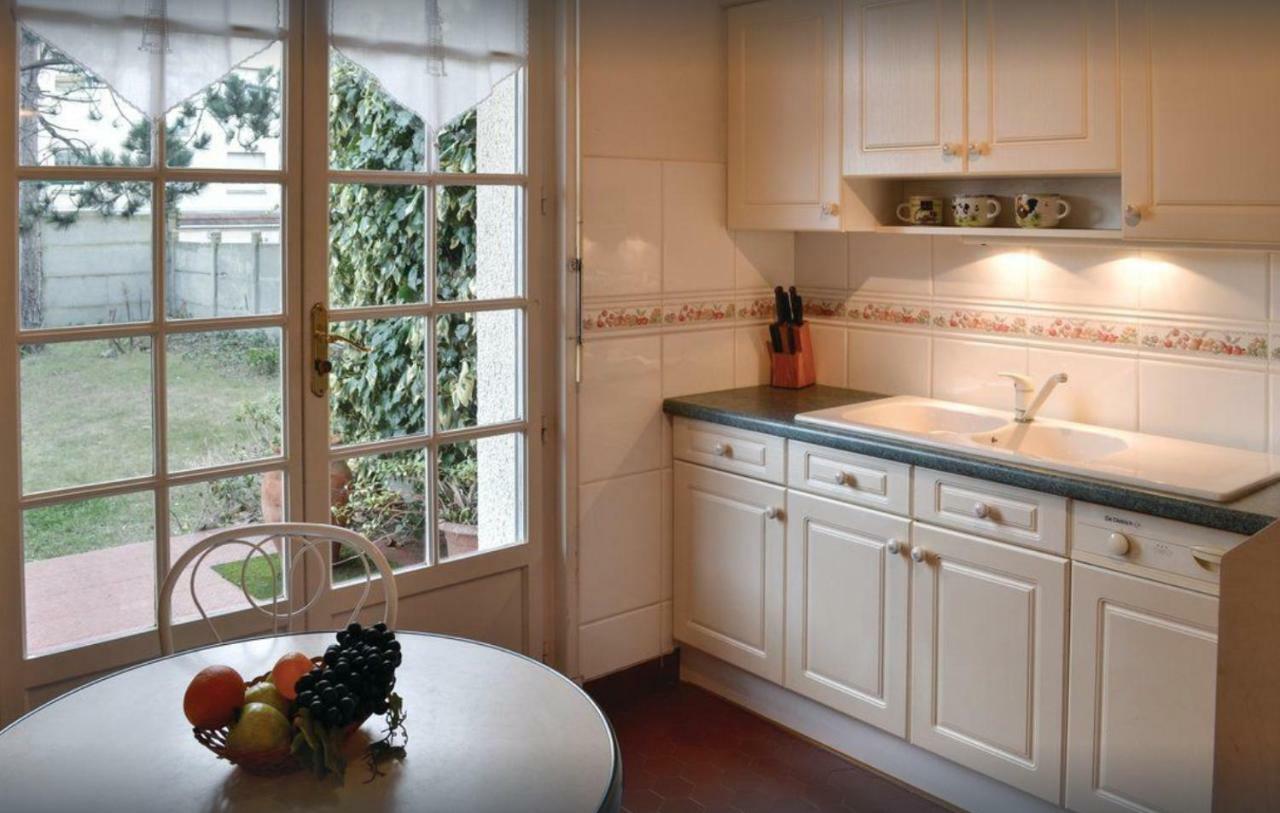 Maison Emilie Le Touquet Ngoại thất bức ảnh