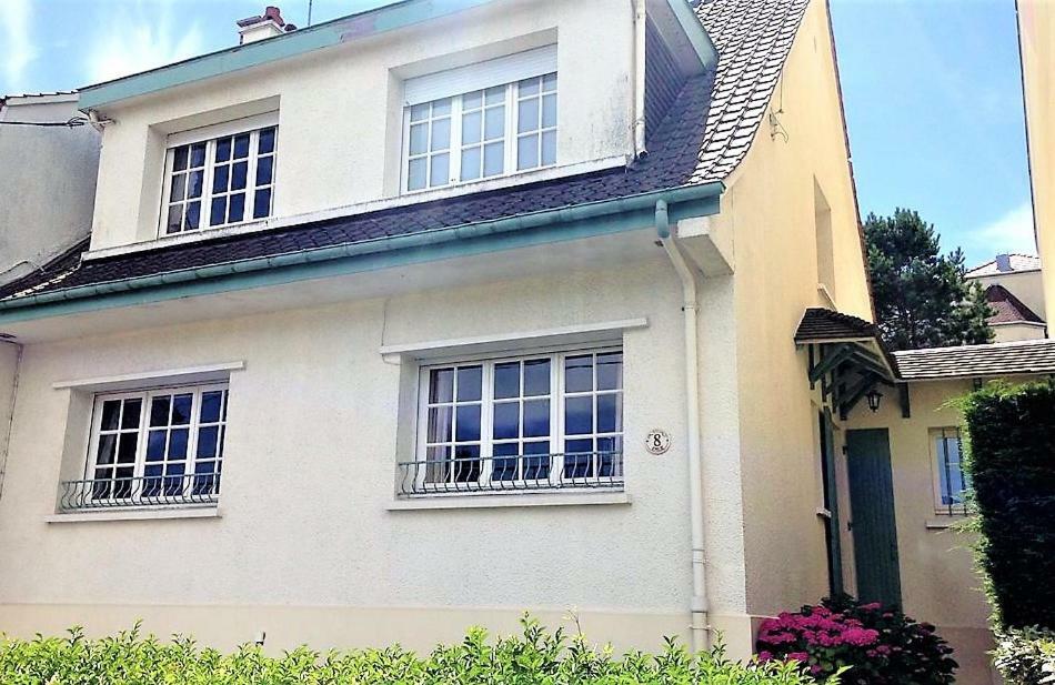 Maison Emilie Le Touquet Ngoại thất bức ảnh